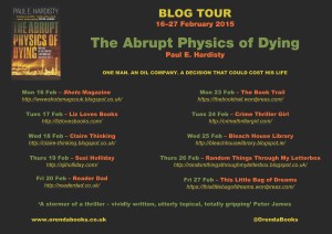 Abrupt Physics Blog Tour Banner