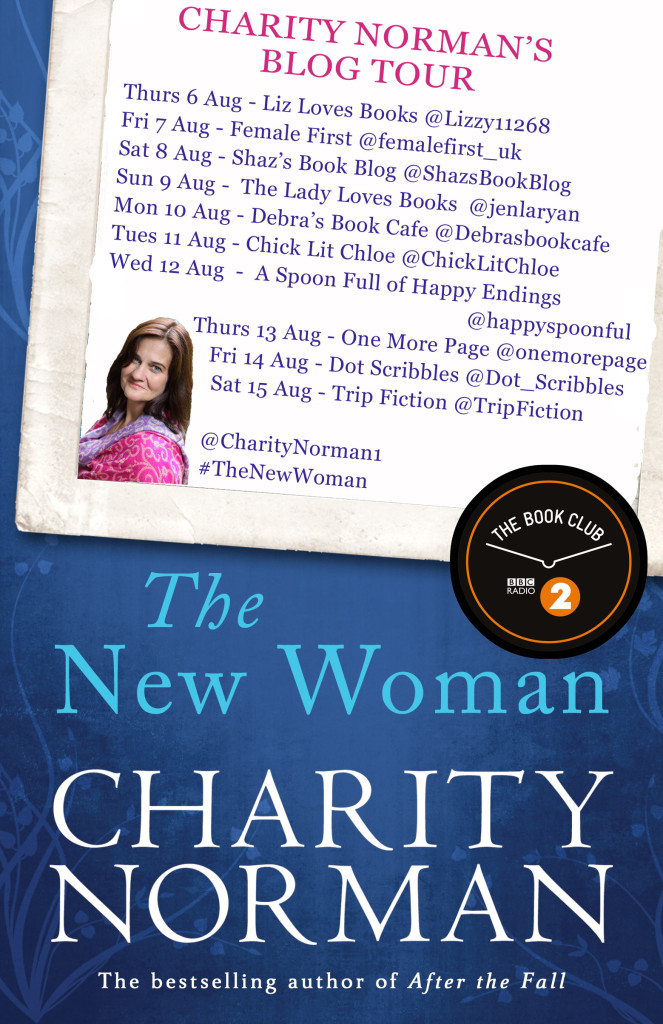 New Woman_Charity Norman Blog Tour (1)
