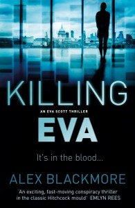 Killing Eva cover