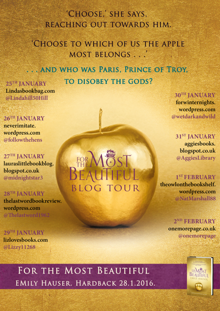 blog tour poster