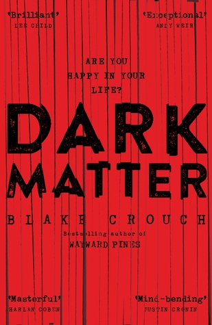 dark matter blake
