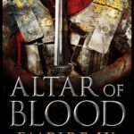 Altar of Blood Cover Image