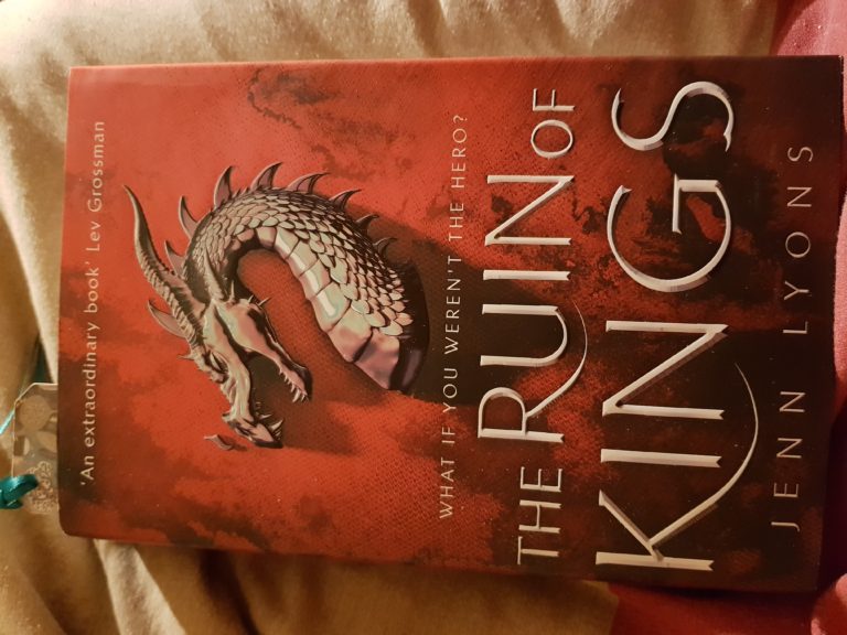 the ruin of kings book 2
